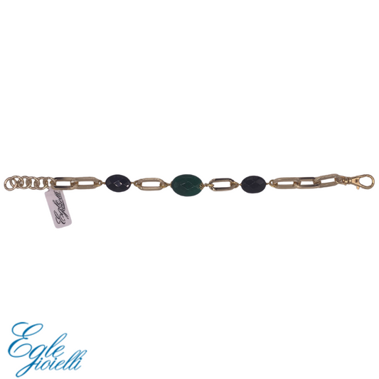 Bracciale Donna Egle Gioielli in Ottone - Rif. A5BR
