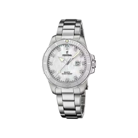 Festina Donna Boyfriend Madreperla F20503/1