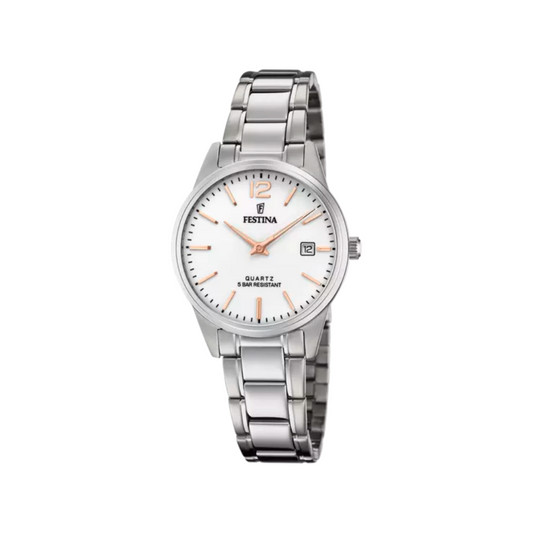 Festina Donna Classics Argento F20509/2