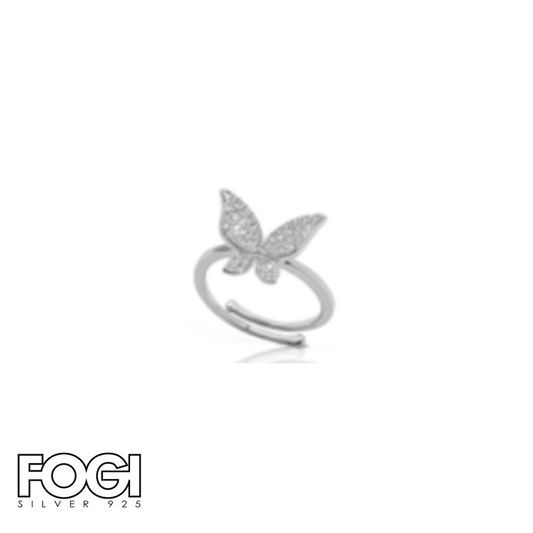 Anello Donna Fogi Silver 925 Collezione Sophie Rif. BBA31/1/1C