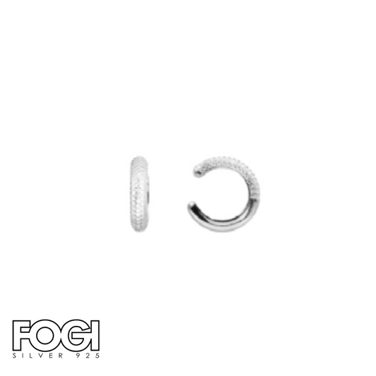 Orecchini Donna Fogi Silver 925 Collezione Punti di Luce con pietre crystal Rif. BNO19/1/1C
