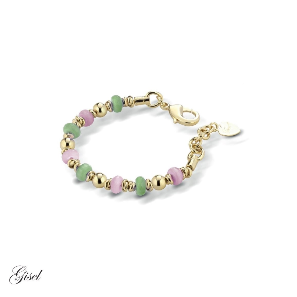 Bracciale Gisel con pietre dure Rif. G-LBBR2035