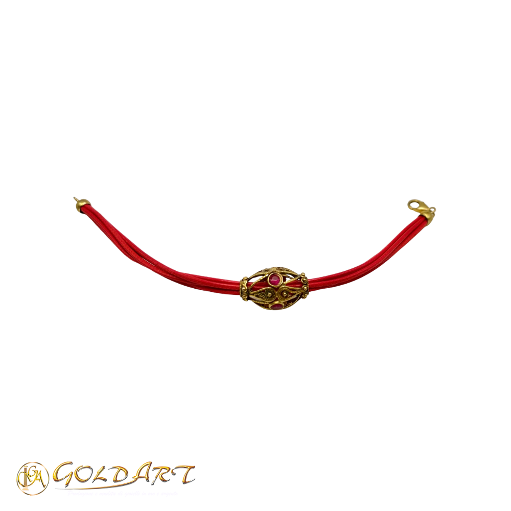 Bracciale Donna Gold’Art Tesoro di Hera - Rif. BR01NOCODE01