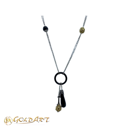 Collana Donna Gold’Art Tesoro di Hera Magna Grecia - Rif. CL013-O
