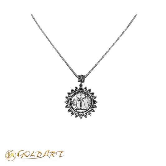 Collana Donna Gold’Art Tesoro di Hera - Rif. CN073-CD30
