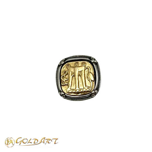 Orecchini Donna Gold’Art Tesoro di Hera Magna Grecia - Rif. OR037-Mst