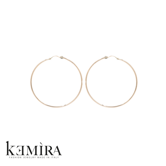 Orecchini Donna Kemira in galvanica oro Rif. KIO139/2