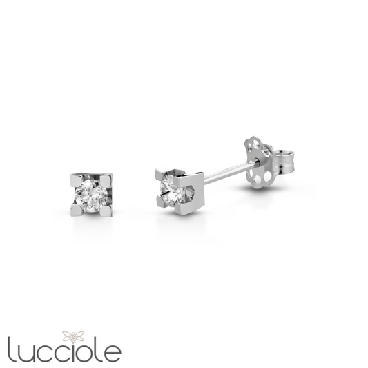 Orecchini Donna Lucciole Punti Luce - ORGL006-SI+