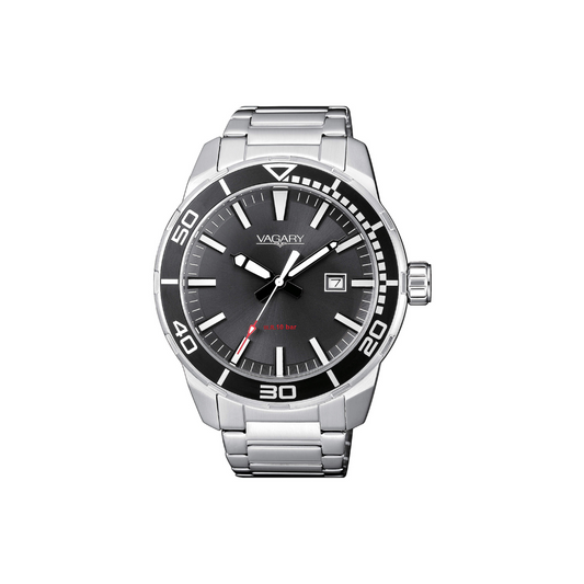 Vagary Uomo Aqua39 Solo Tempo IB8-011-61