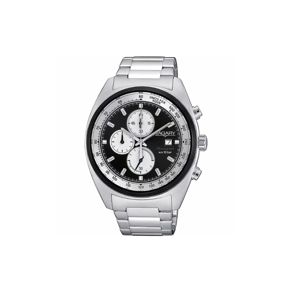 Vagary Uomo Rockwell Cronografo VA1-315-53