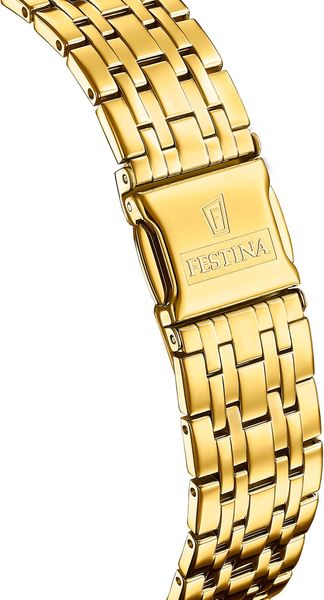 Festina Orologio uomo solo tempo Swiss made F20046/5