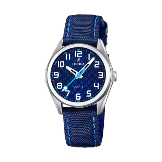 Festina Bambino Junior Collection Cinturino Blu F16904/B