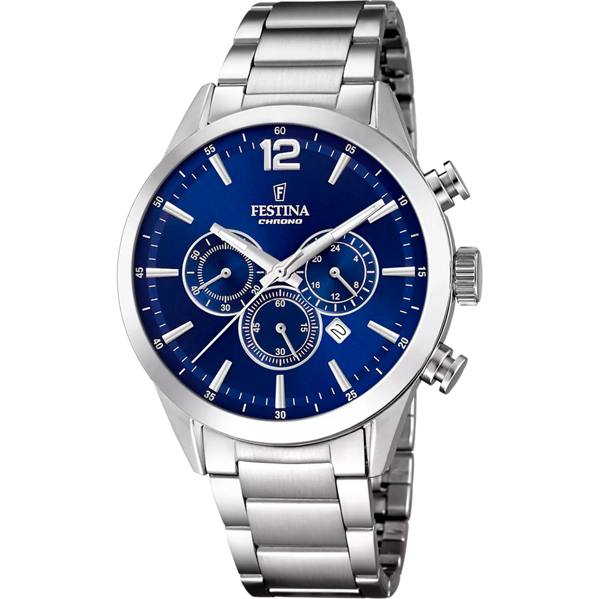 Orologio da uomo Festina Timeless Chronograph F20343/7