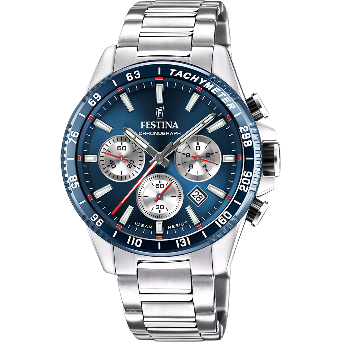 Orologio da uomo Festina Timeless Chronograph F20560/2