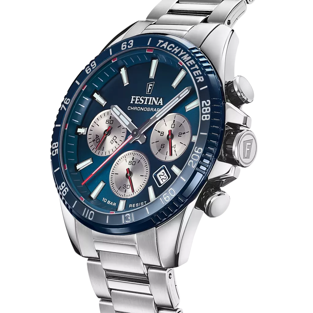 Orologio da uomo Festina Timeless Chronograph F20560/2