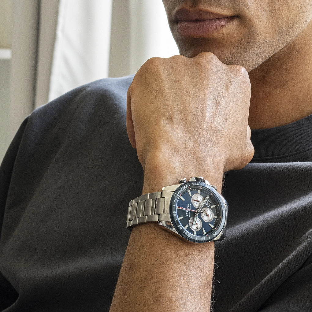 Orologio da uomo Festina Timeless Chronograph F20560/2