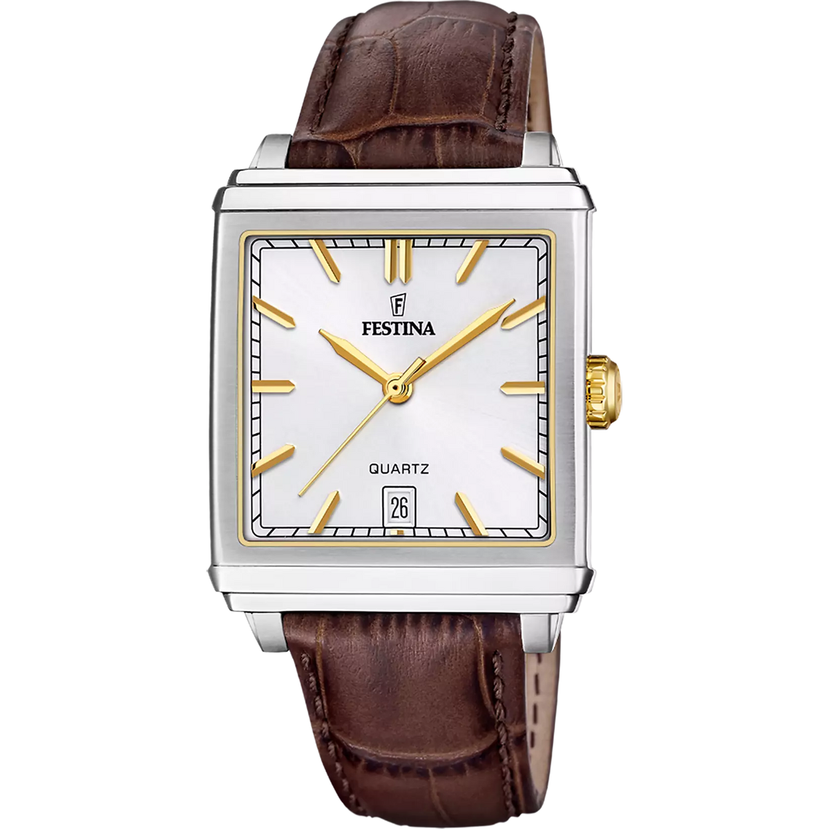 Orologio da uomo Festina On The Square F20681/4
