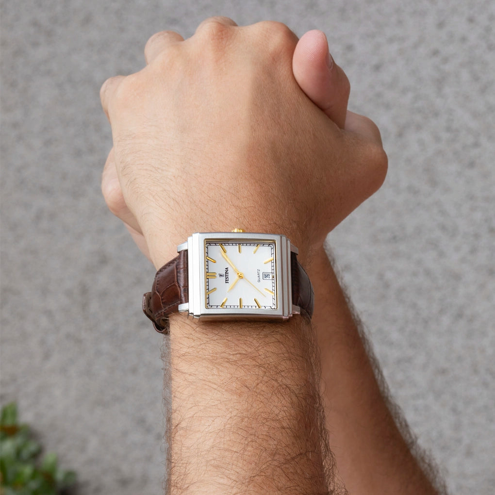 Orologio da uomo Festina On The Square F20681/4