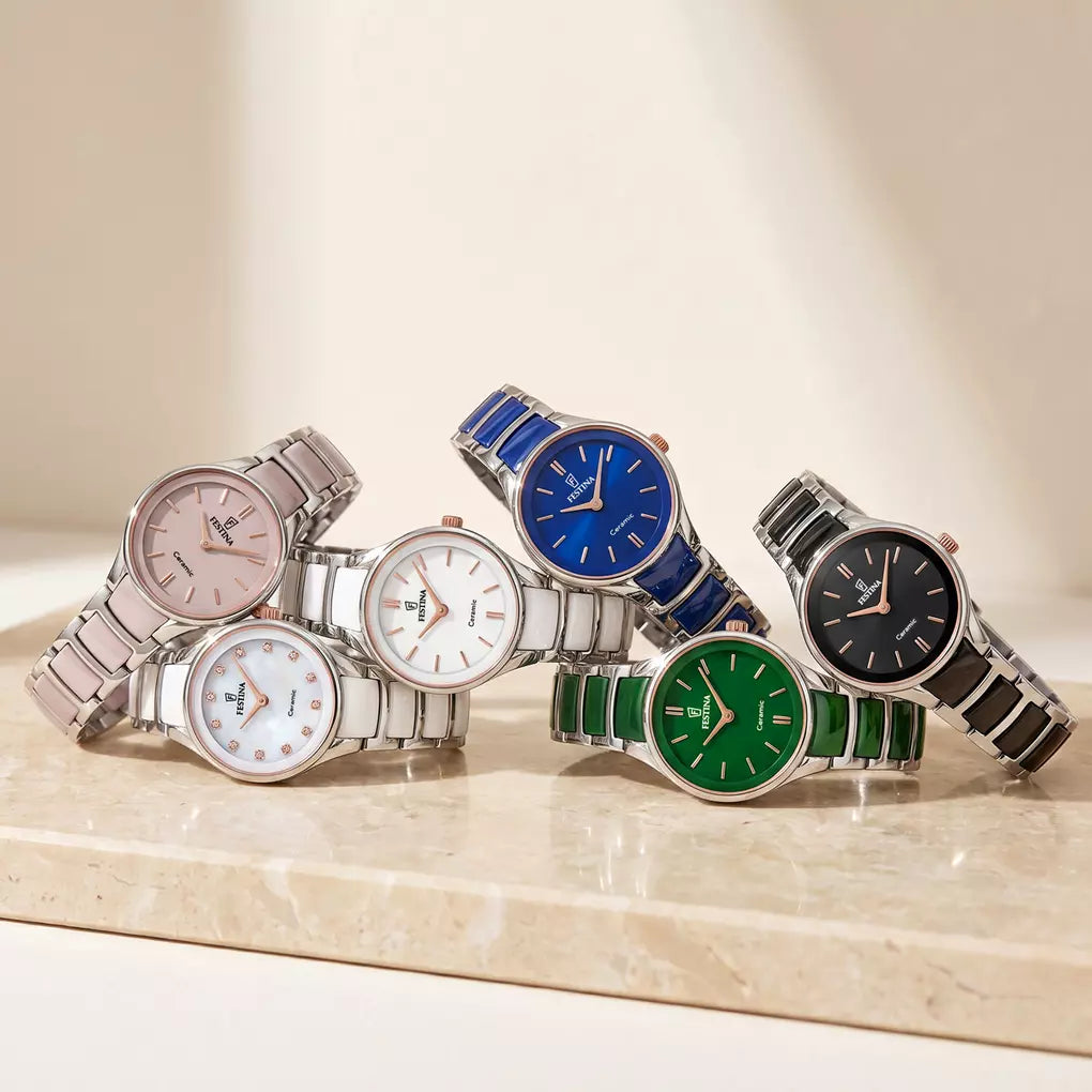 Orologio da donna Festina Ceramic F20752/2