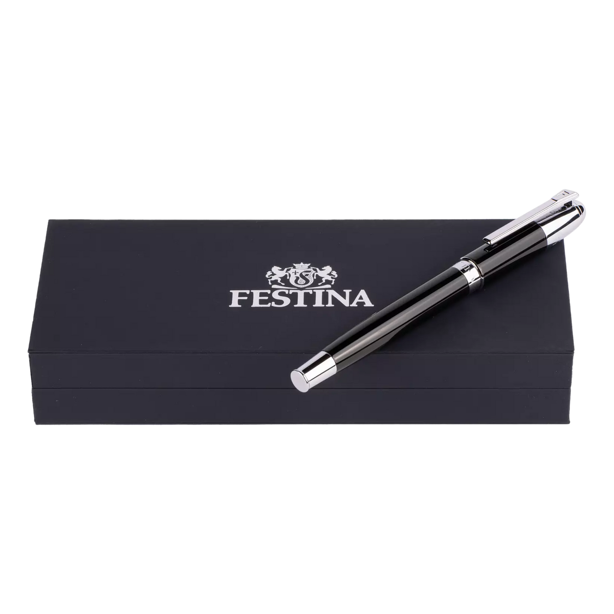 Penna Festina nera a piuma FWS2109/A classicals