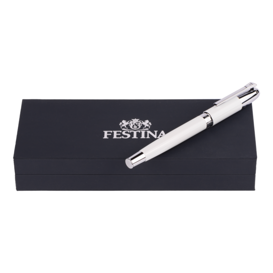 Festina penna bianca a piuma Classicals - FWS2109/F