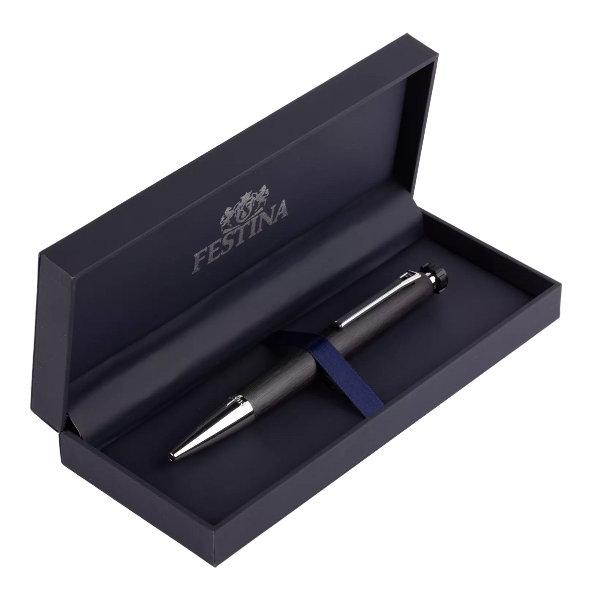 Penna Festina cromata nera FWS4101/A Chrono Bike