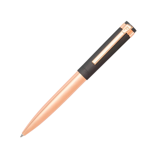 Penna Festina grigia e oro rosa FWS4107/D Prestige