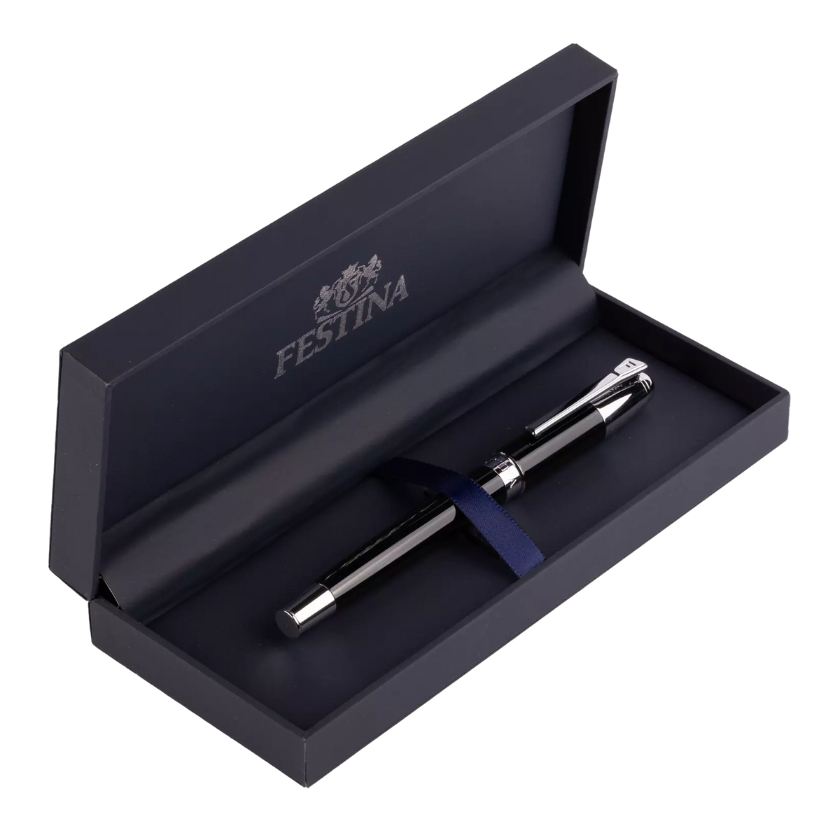 Penna Festina nera rollerball FWS5111/A classicals
