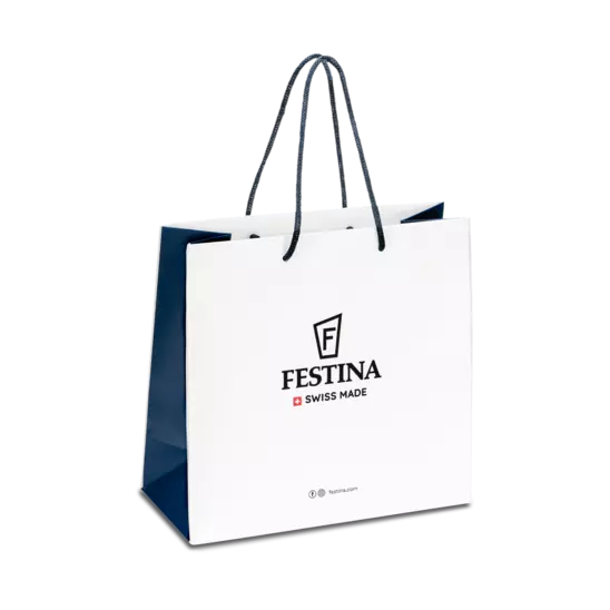 Festina Orologio uomo solo tempo Swiss made F20046/5