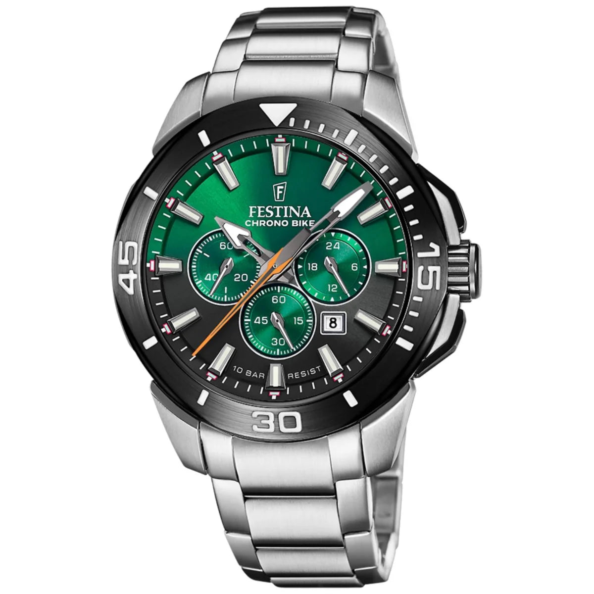 Festina Orologio uomo cronografo Chrono bike F20641/B