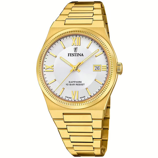 Orologio Uomo Solo Tempo Festina F20038/1